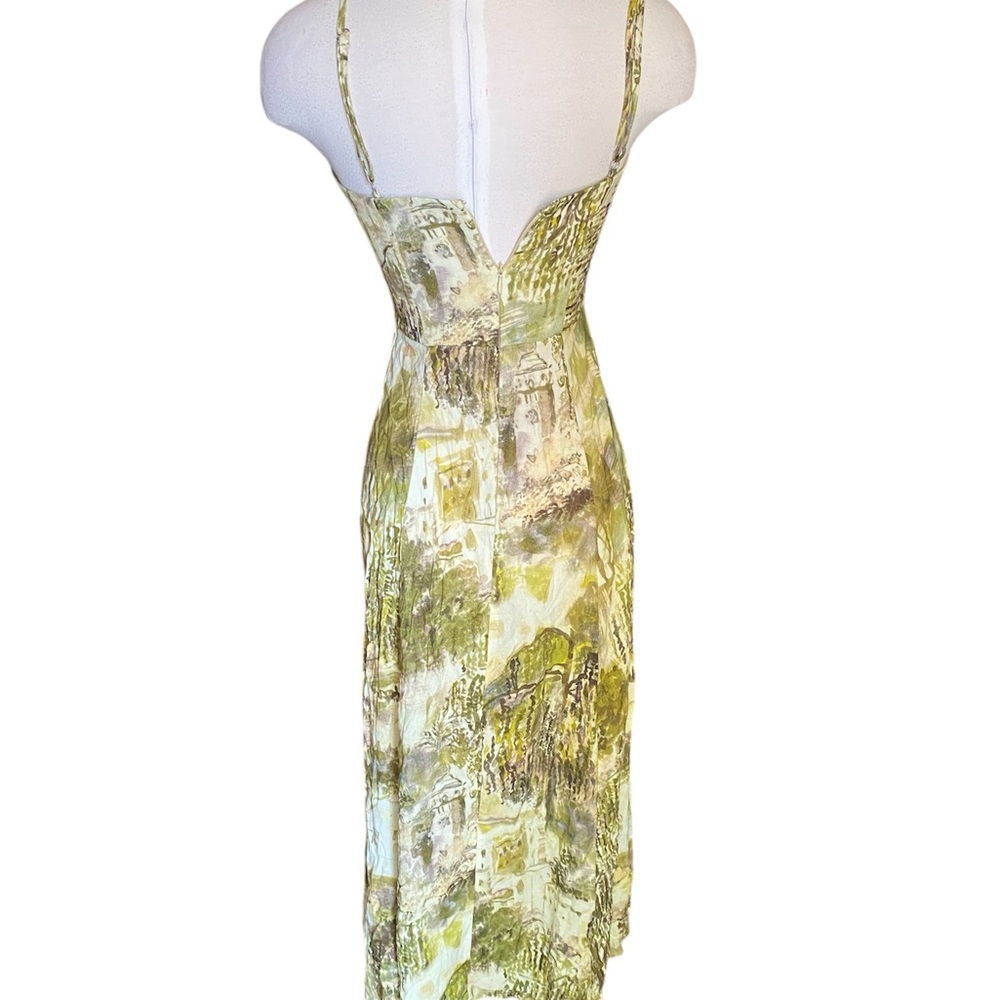 Zara spaghetti strap dress small - Picture 3 of 5